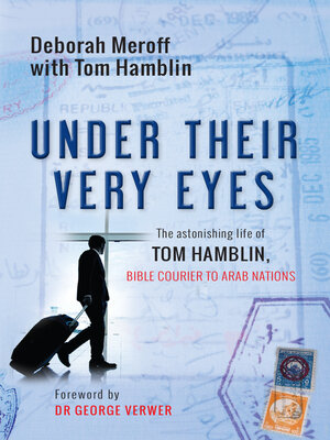 cover image of Under Their Very Eyes